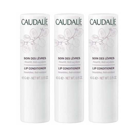 Caudalie Lip Conditioner 3x4.5g Jag Couture London - New York