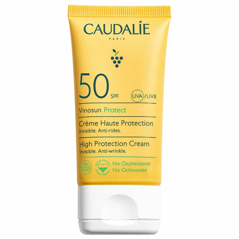 Caudalie Vinosun Cream Spf50 50ml Jag Couture London - New York