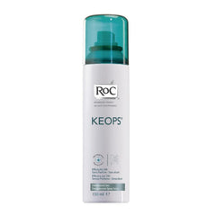 Roc Keops Dry Spray Deodorant Normal Skin 150ml Jag Couture London - New York