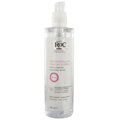 Roc Extra Comfort Cleansing Water 400ml Jag Couture London - New York