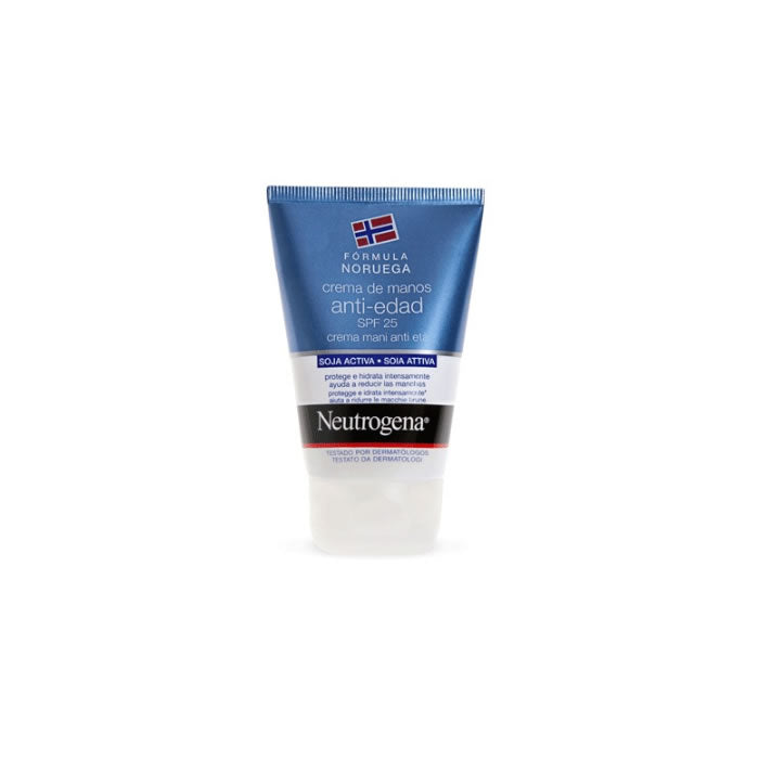 Neutrogena Norwegian Formula Anti Ageing Hand Cream Spf25 50ml Jag Couture London - New York