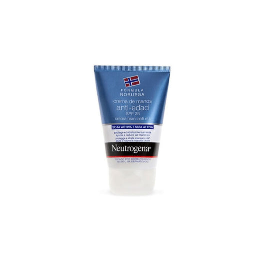 Neutrogena Norwegian Formula Anti Ageing Hand Cream Spf25 50ml Jag Couture London - New York