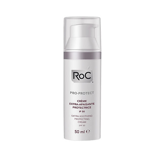 Roc Pro Protect Extra Soothing Protecting Cream Spf50 50ml Jag Couture London - New York