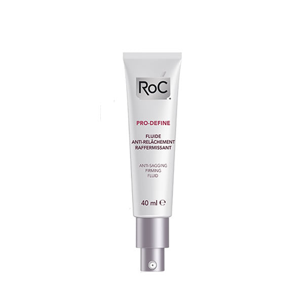 Roc Pro Define Anti Sagging Firming Fluid 40ml Jag Couture London - New York