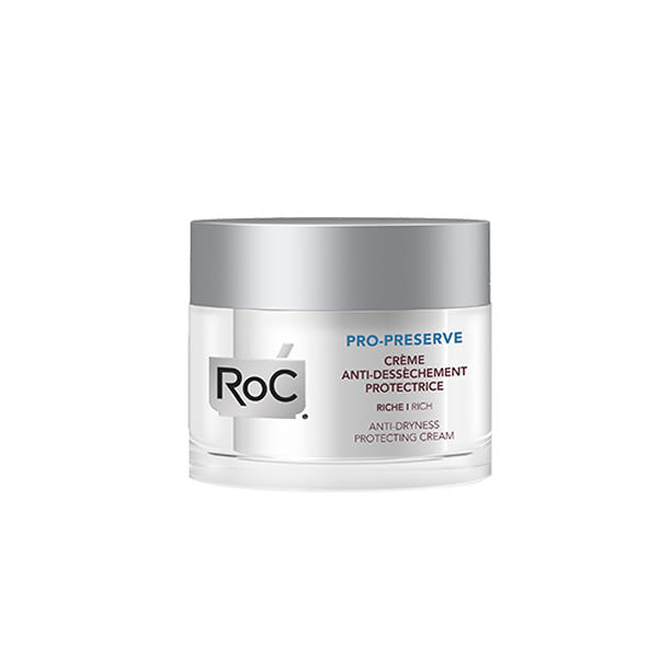 Roc Pro Reserve Anti Drynness Protecting Cream Rich 50ml Jag Couture London - New York