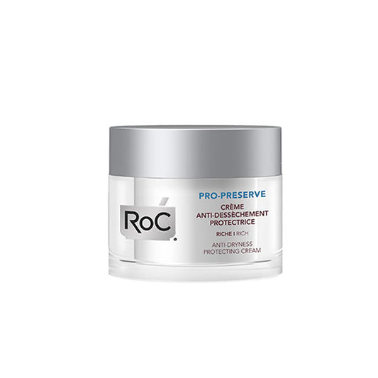 Roc Pro Reserve Anti Drynness Protecting Cream Rich 50ml Jag Couture London - New York