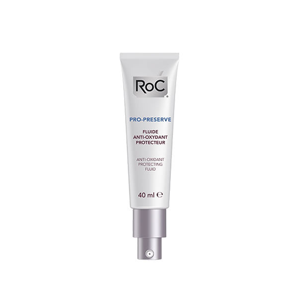 Roc Pro Preserve Anti Oxidant Protecting Fluid 40ml Jag Couture London - New York