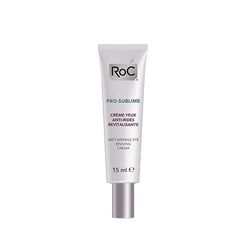 Roc Pro Sublime Anti Wrinkle Revitalizing Eye Cream 15ml Jag Couture London - New York