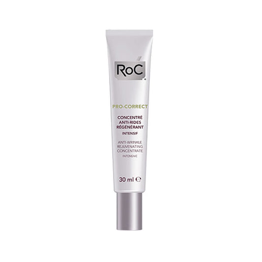Roc Pro Correct Anti Wrinkle Rejuvenating Concentrate Anti Rides 30ml Jag Couture London - New York