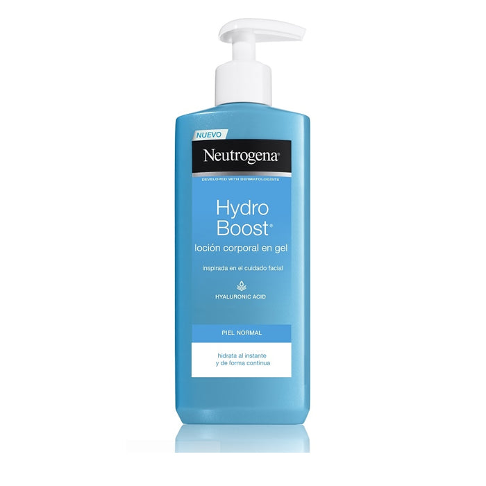 Neutrogena Hydro Boost Body Lotion Gel With Hyauronic Acid 750ml Jag Couture London - New York