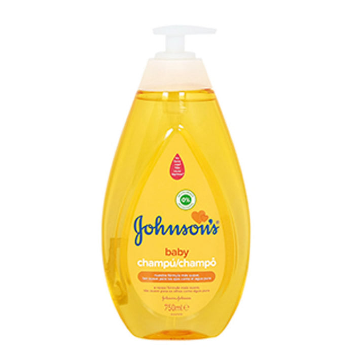 Johnson's Baby Shampoo 750ml Jag Couture London - New York