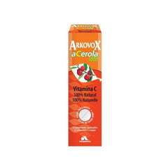 Arkopharma Arkovox Acerola 1000 15 Chewable Tablets Jag Couture London - New York