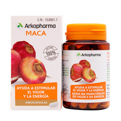 Arkopharma Maca Capsules Jag Couture London - New York