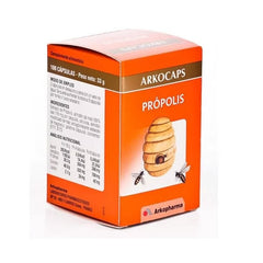 Arkocapsulas Propolis 84 Capsules Jag Couture London - New York