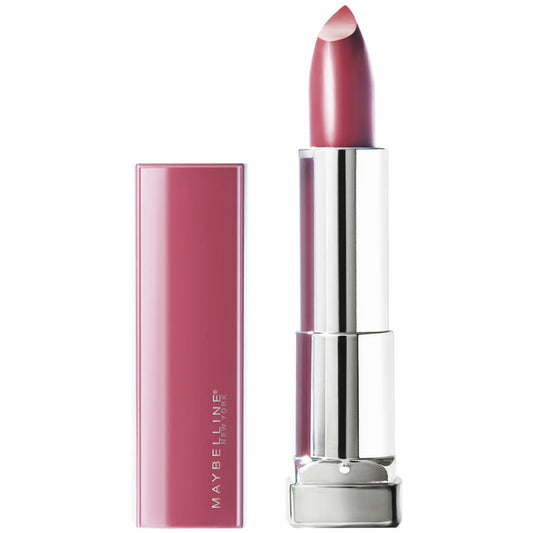 Maybelline Made For All Lipstick By Color Sensational 376 Pink For Me Jag Couture London - New York