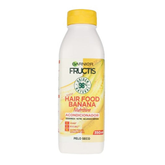 Garnier Fructis Hair Food Banana Ultra Nourishing Conditioner 350ml Jag Couture London - New York