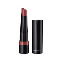 Rimmel London Lasting Finish Extreme Matte Lipstick 160 Jag Couture London - New York