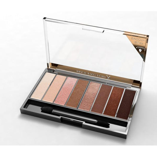 Max Factor Masterpiece Nude Palette Golden Nudes Jag Couture London - New York