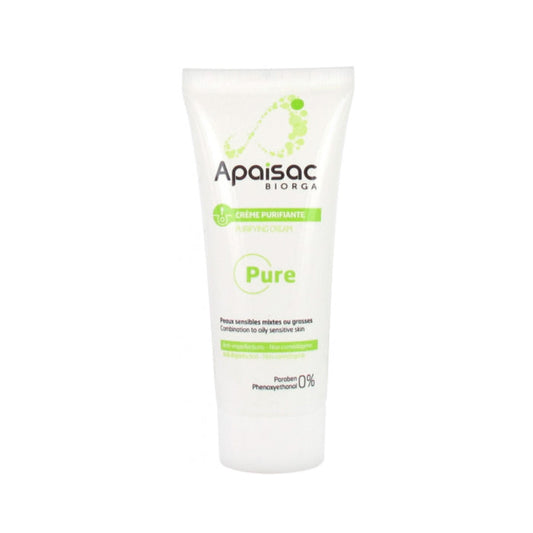 Biorga Apaisac Purifying Cream 40ml Jag Couture London - New York