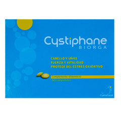 Biorga Cystiphane 60 Tablets Jag Couture London - New York