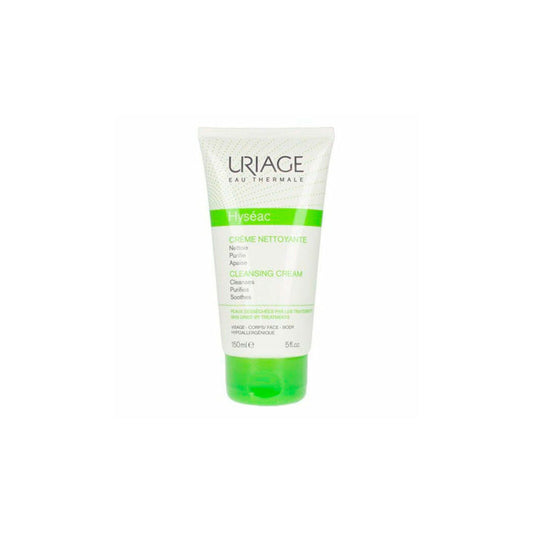 Uriage Hyseac Cleansing Cream 150ml Jag Couture London - New York