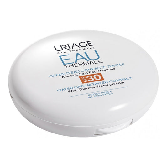 Uriage Compact Water Colour Cream Spf30 10g Jag Couture London - New York