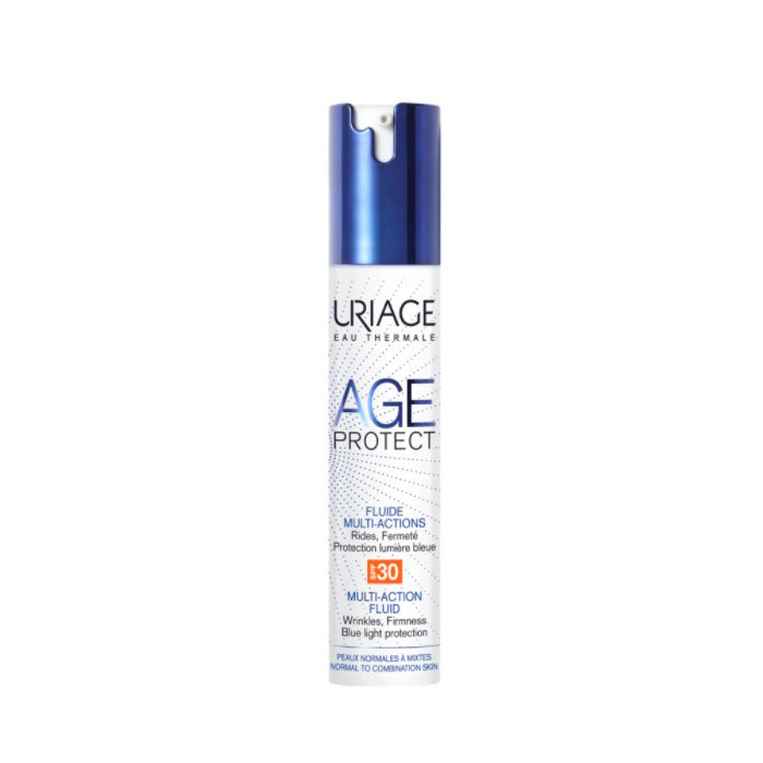 Uriage Age Protect Multi-Action Fluid SPF30 30ml Jag Couture London - New York
