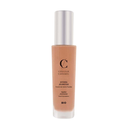 Couleur Caramel Hydra Jeunesse Base 25 Ash Blonde 30ml Jag Couture London - New York