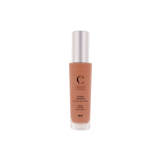 Couleur Caramel Hydra Jeunesse Base 26 Amber Beige 30ml Jag Couture London - New York