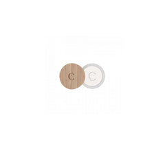 Couleur Caramel Mate Sombra De Ojos N025 Blanc Recarga 1un Jag Couture London - New York