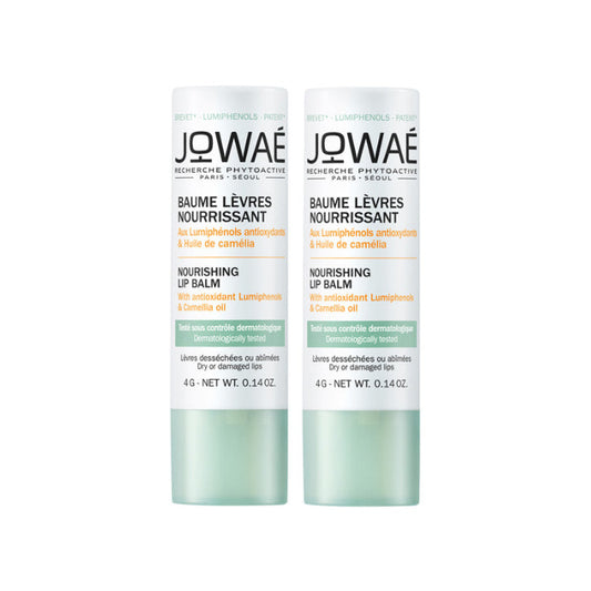 Jowaé Nourishing Lip Balm 2x4g Jag Couture London - New York