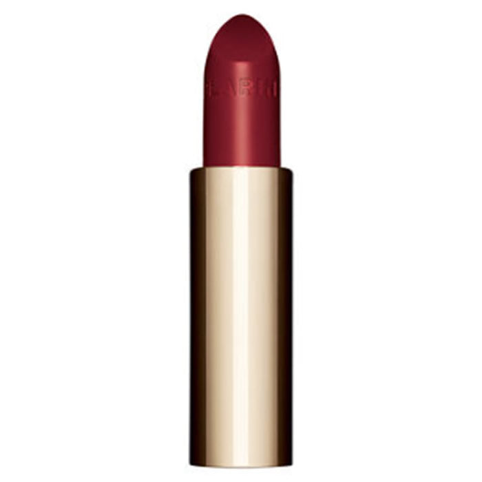 Clarins Joli Rouge Satin 769 Burgundy Lily Refill 3.5g Jag Couture London - New York