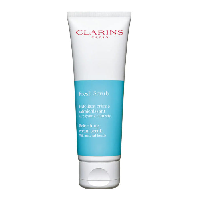 Clarins Fresh Scrub Refreshing Cream Scrub 50ml Jag Couture London - New York