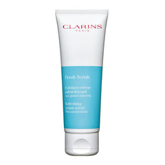 Clarins Fresh Scrub Refreshing Cream Scrub 50ml Jag Couture London - New York