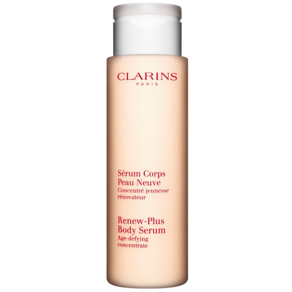 Clarins Body Shape Up Your Skin Renew Plus Body Serum 200ml Jag Couture London - New York
