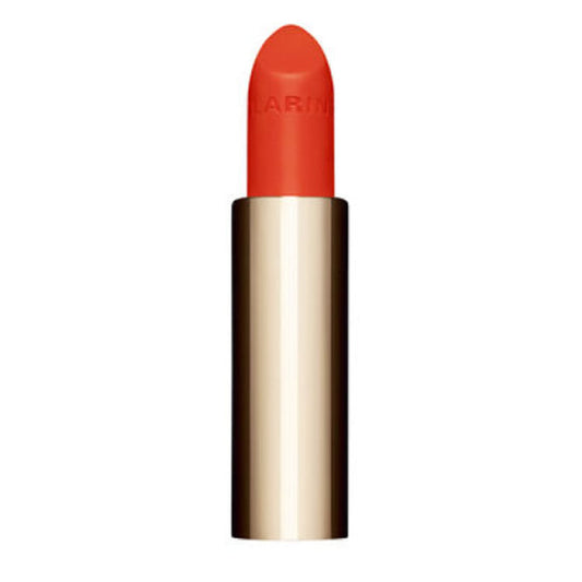 Clarins Joli Rouge Velvet La recharge 711V Papaya 3.5g Jag Couture London - New York