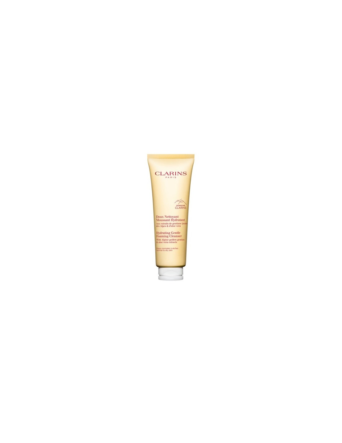 Clarins Hydrating Gentle Foaming Cleanser 125ml Jag Couture London - New York