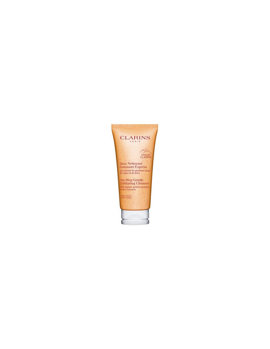 Clarins One-Step Gentle Exfoliating Cleanser With Orange Extract 125ml Jag Couture London - New York