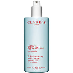 Clarins Body Smoothing Moisture Milk 400ml Jag Couture London - New York