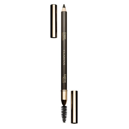 Clarins Eyebrow Pencil 01 Dark Brown Jag Couture London - New York