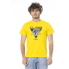 Cavalli Class CLL2MTS01SXH01E_01000YELLOW