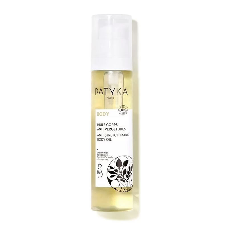 Patyka Anti-Stretch Marks Body Oil 100ml Jag Couture London - New York