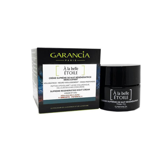Garancia A La Belle Cr Nuit 40ml Jag Couture London - New York