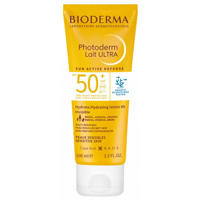 Bioderma Photoderm Ultra Milk Spf50 200ml Jag Couture London - New York