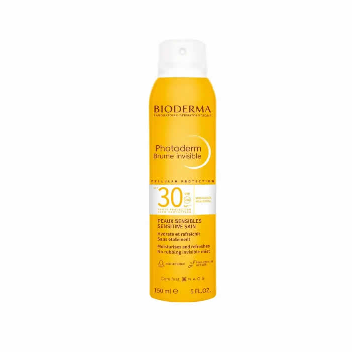 Bioderma Photoderm Mist spf30+ 150ml Jag Couture London - New York