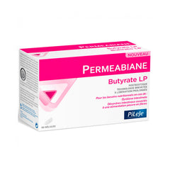 Pileje Permeabiane Butirato LP 60 Capsules