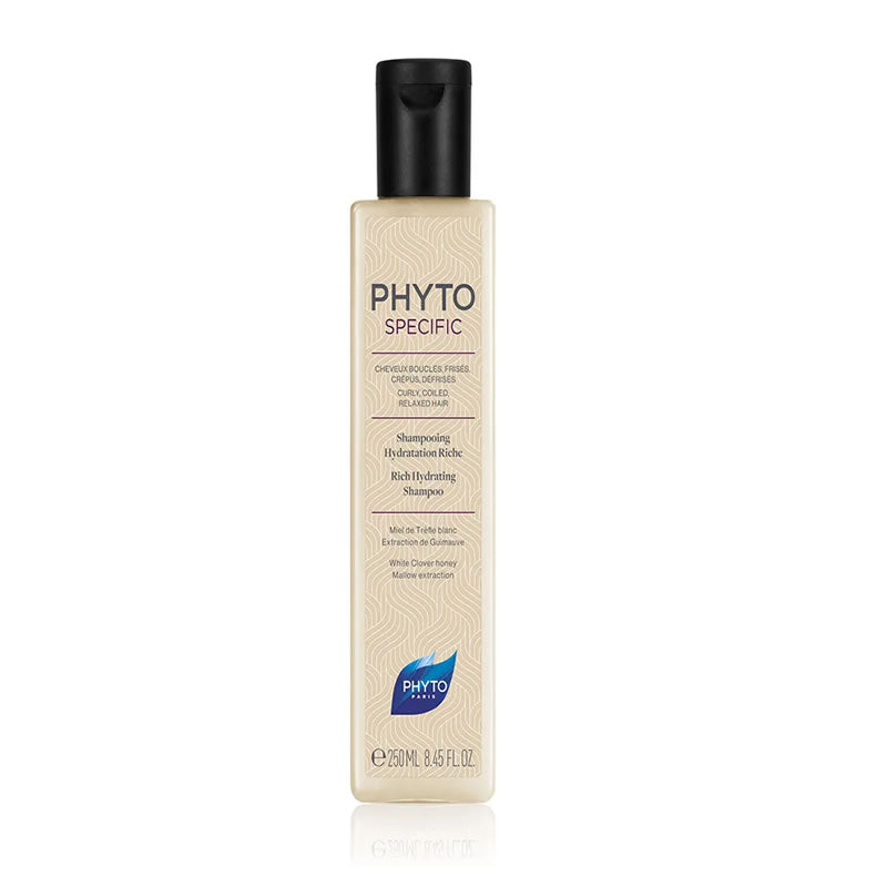 Phyto Phytospecific Curls Hydration Shampoo 250 ml Jag Couture London - New York