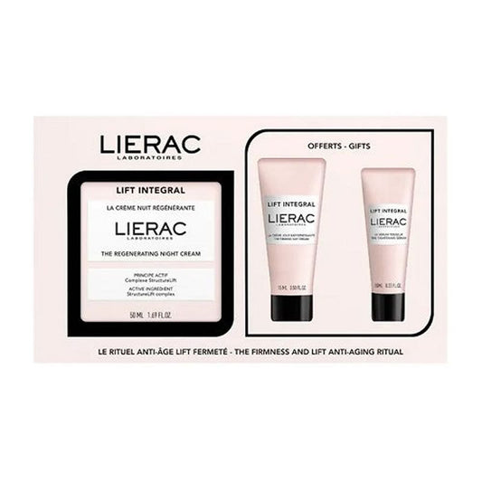 Lift Integral Regenerating Night Cream 50 ml + 2 Free Treatments Jag Couture London - New York