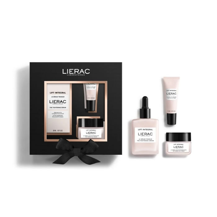 Lierac Lift Integral Tensor Serum 30ml Set 3 Pieces Jag Couture London - New York