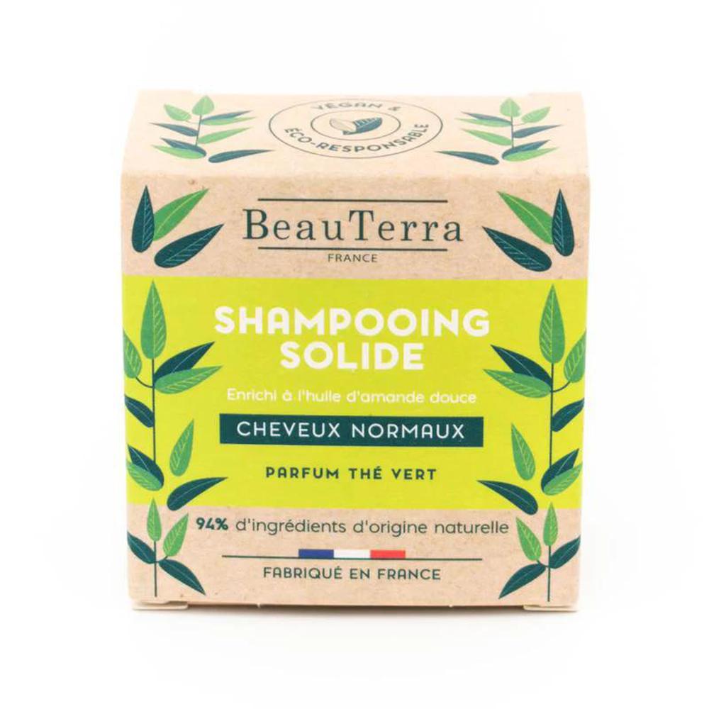 Beauterra Ch Sólido Té Verde Cn 75g Jag Couture London - New York
